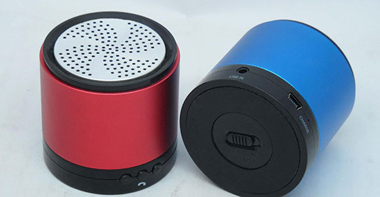 Bluetooth Speaker