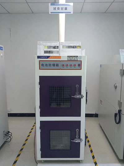 R&D Test Center
