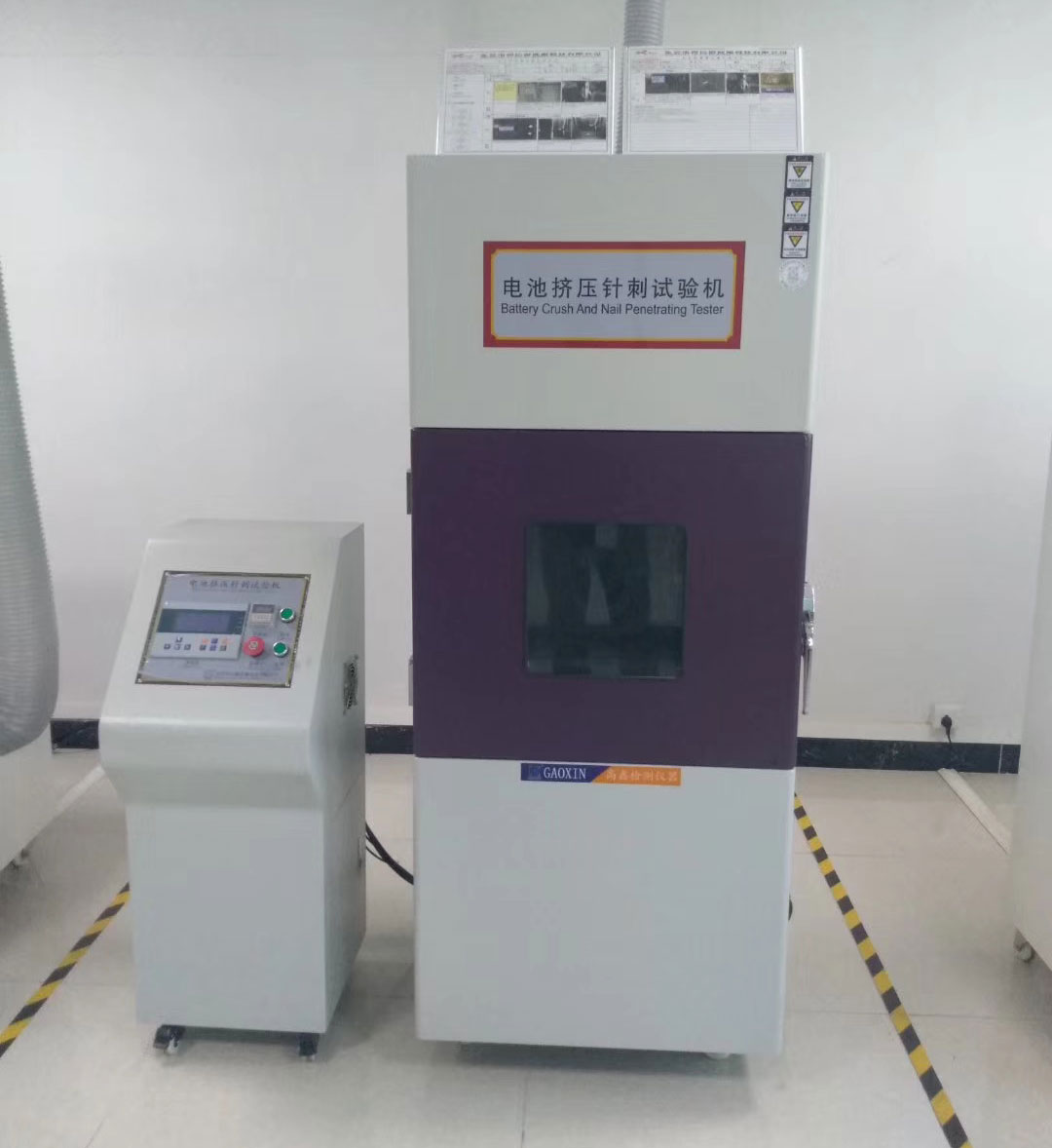 R&D Test Center